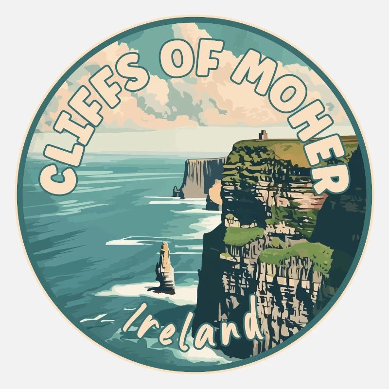 Entdecken Sie Cliffs Of Moher in Irland