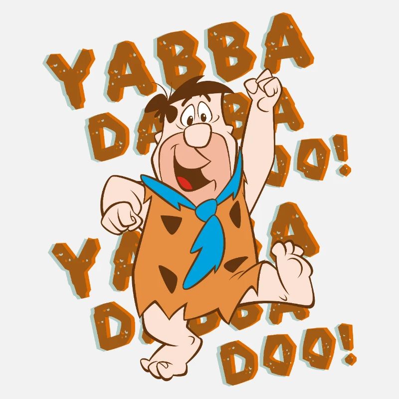 Pierrafeu Fred Danse Yabba Dabba Doo