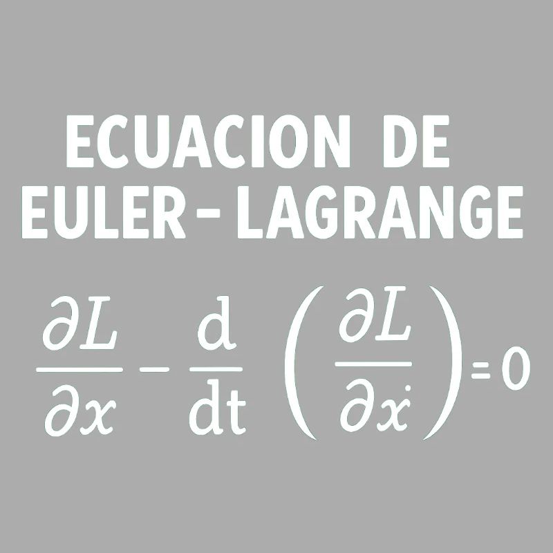 EC-EULER-LAGRANGE