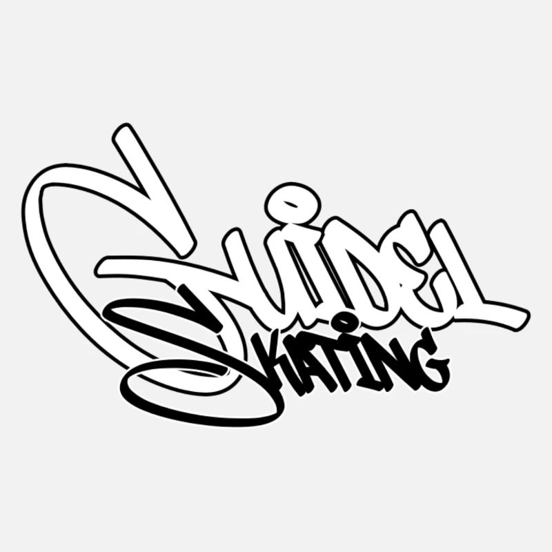 Graffiti Skate Vibe