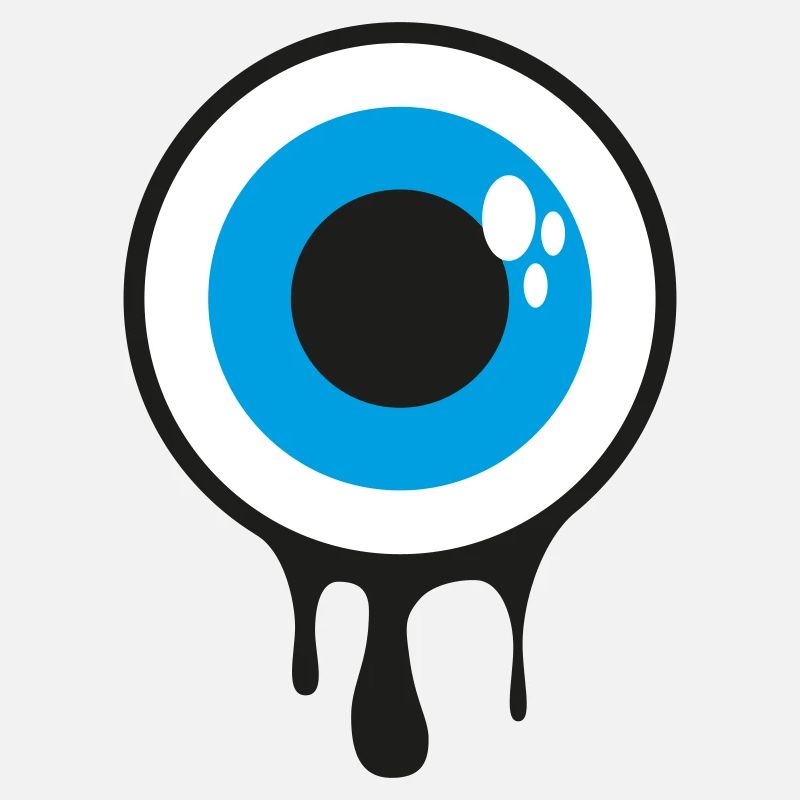 Dripping Eye