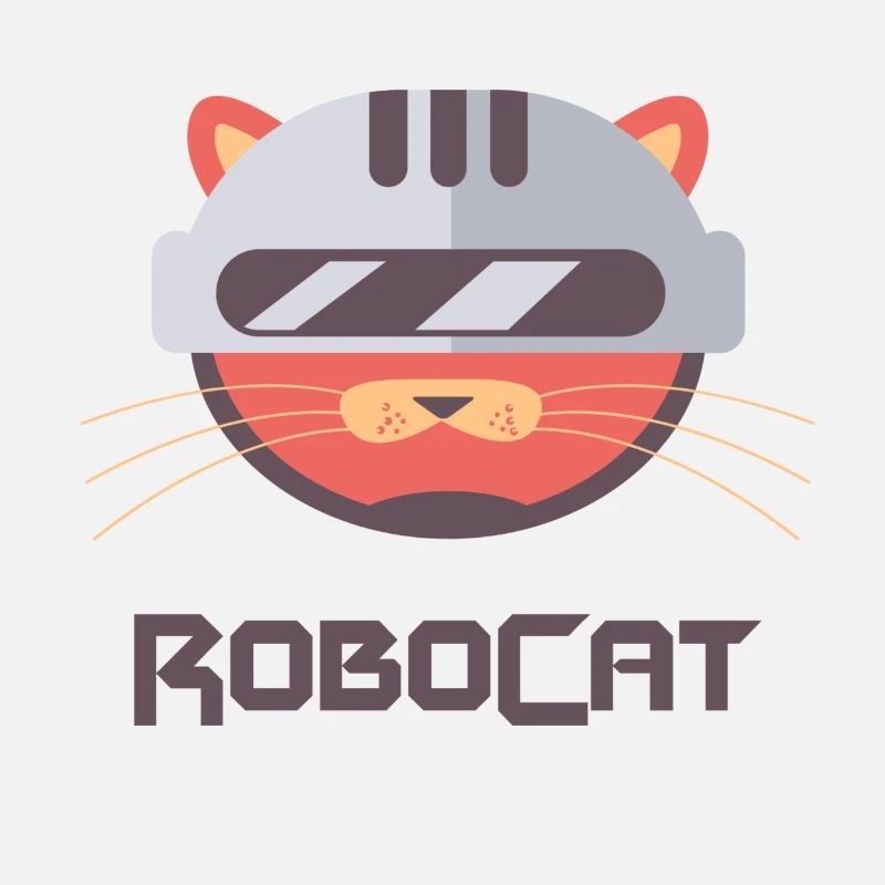 ROBOCAT - Katzen Roboter Comic