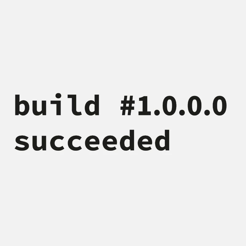 Baby Programming - Build succeeded