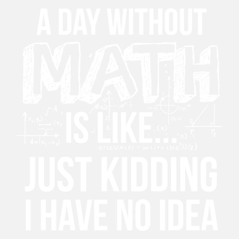 Nerdy Math Teacher Physics Mathematician Gift
