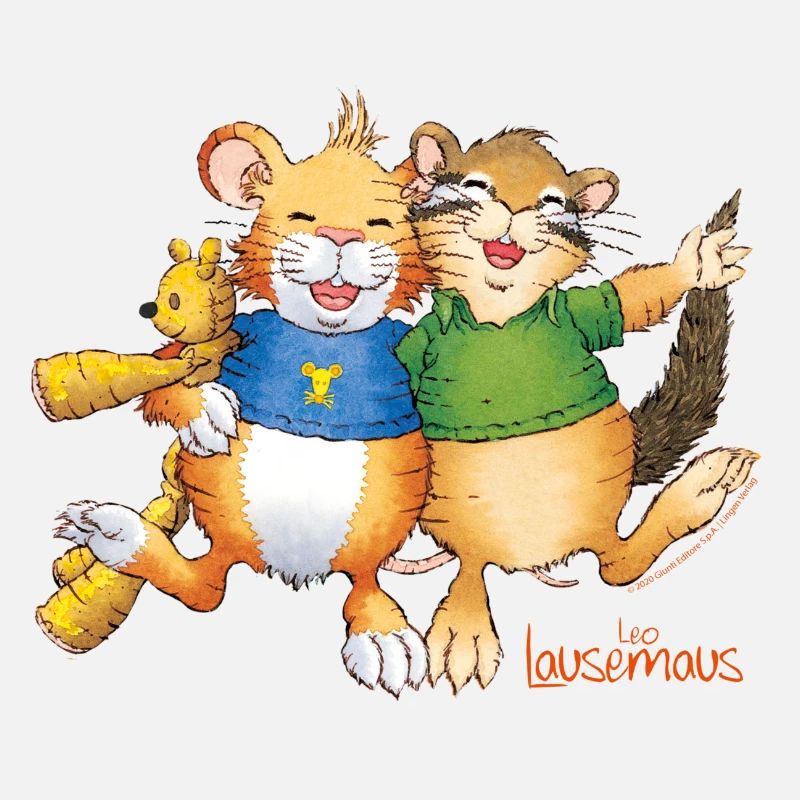 Leo Lausemaus und Didi Dachs Freunde