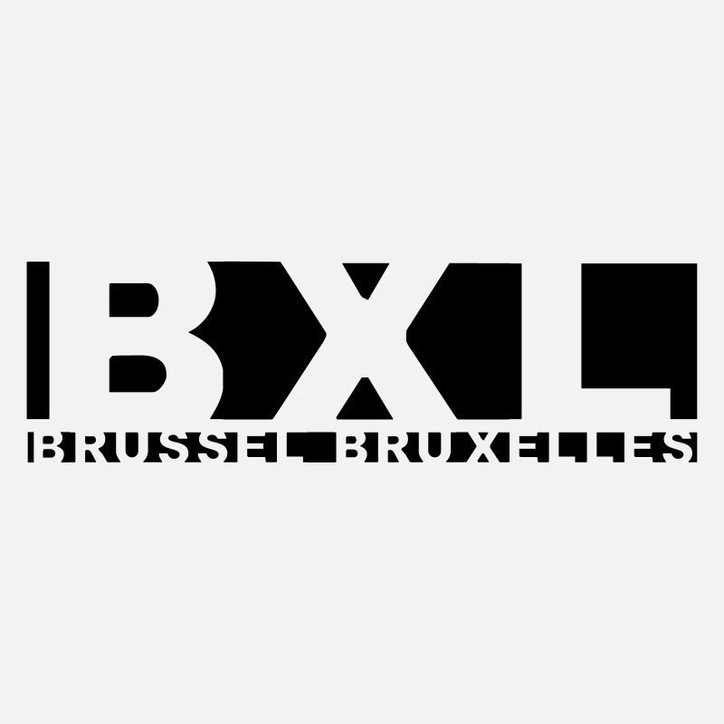 BXL - Brussels - Bruxelles