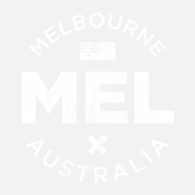 MEL, Melbourne Australien