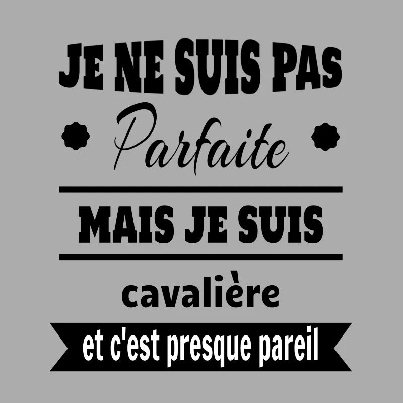 Cadeau pas parfaite mais cavalière cheval
