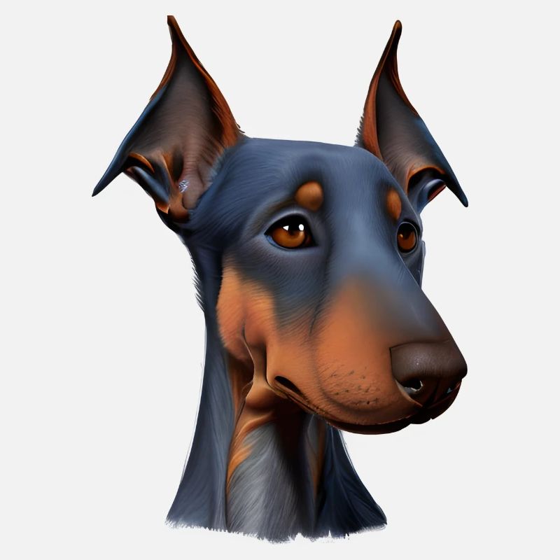 Dobermann Dobermannwelpe Dobermanntrainer Hund