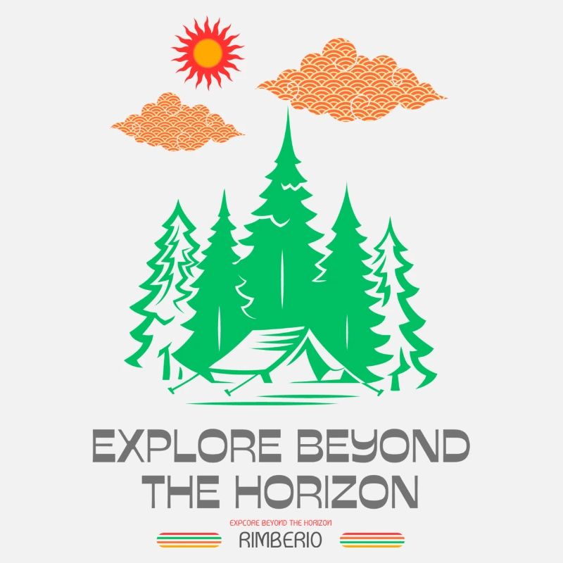 Explorez au-delà de l’horizon
