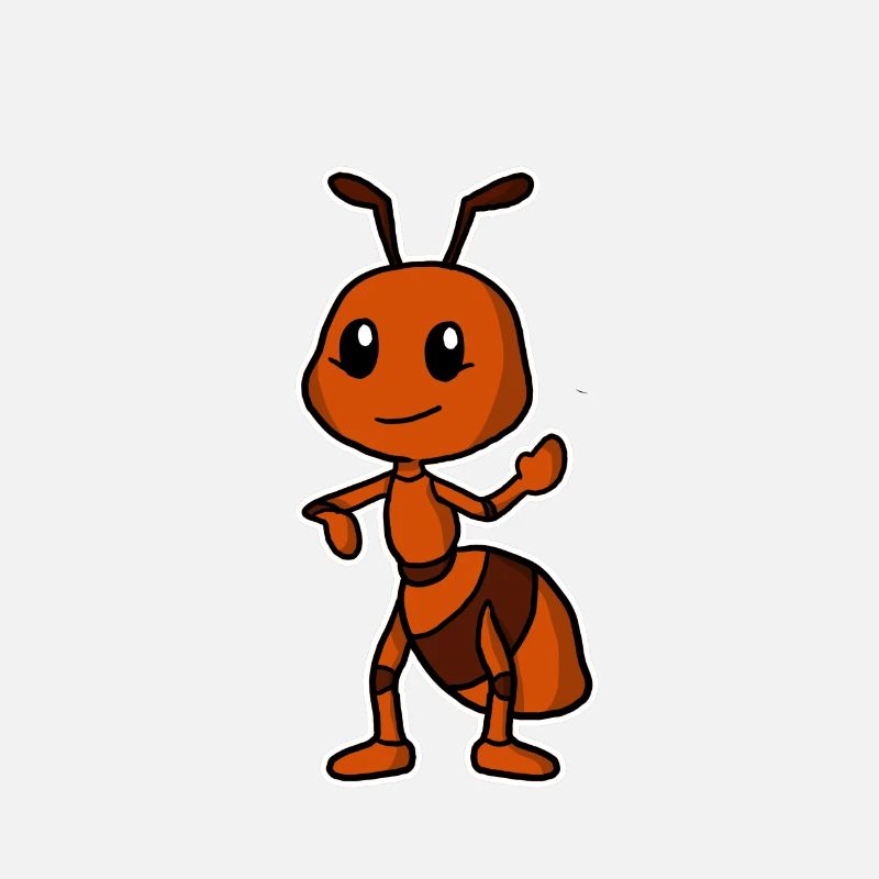 Cute Ant Costume Insect Gift Idea