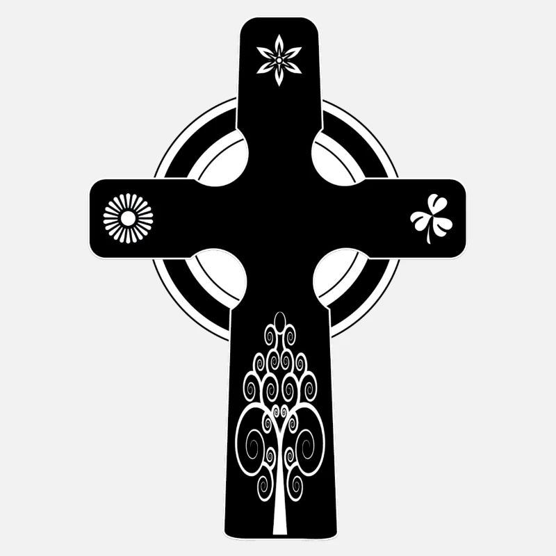 croix celte cadeau