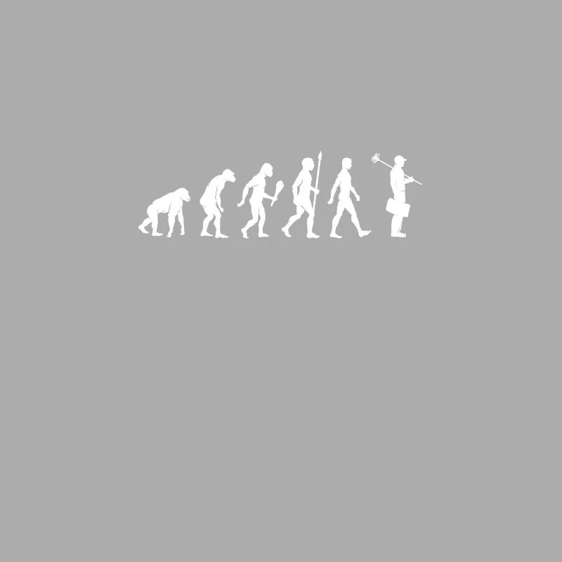 Drôle de ramoneur Evolution Idée cadeau