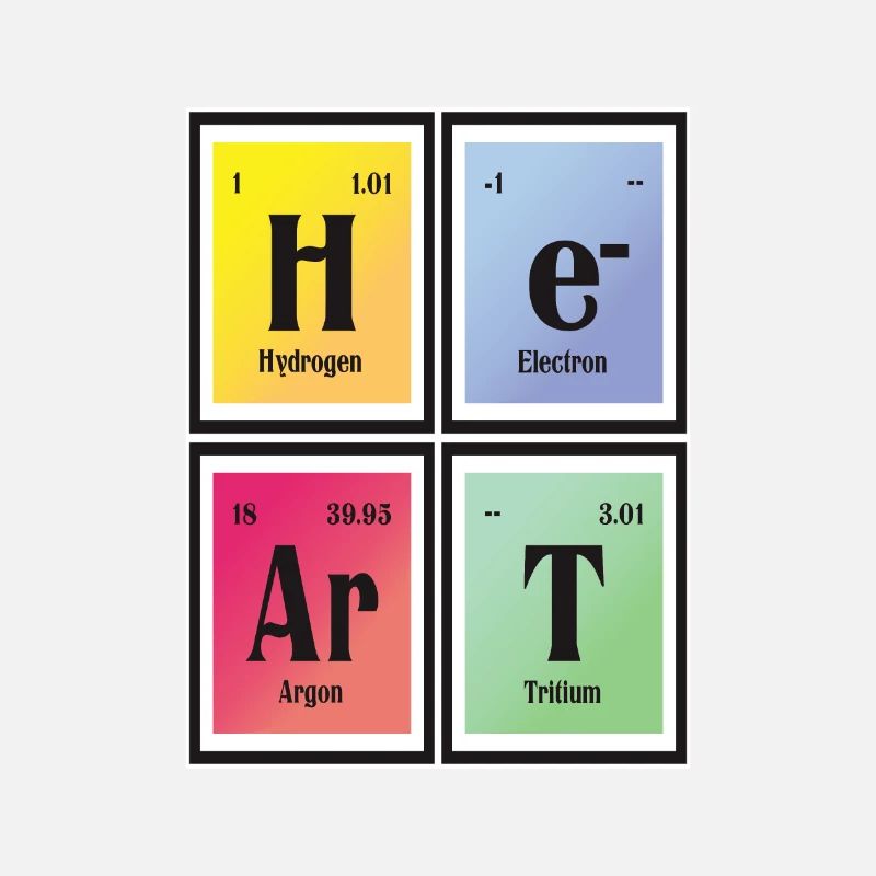 Heart | Periodic Table of Elements