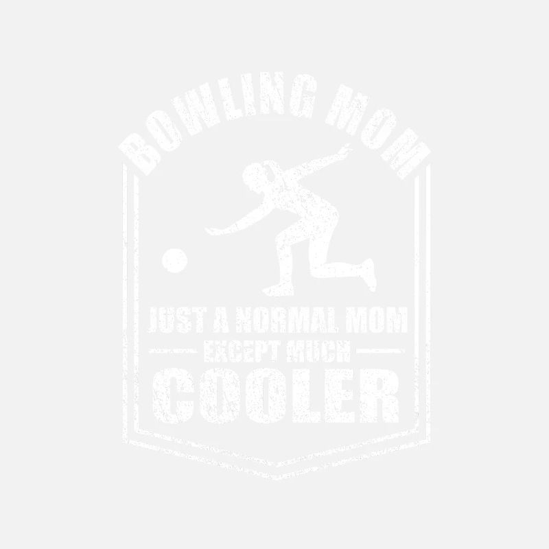Bowling Mutter Muttertag Bowlen Kegeln Bowlingbahn