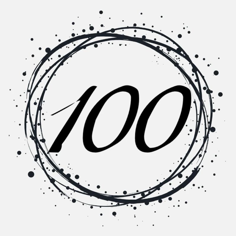 100