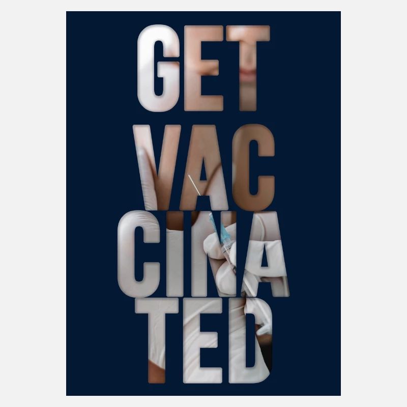 conception creative collage vaccins 1