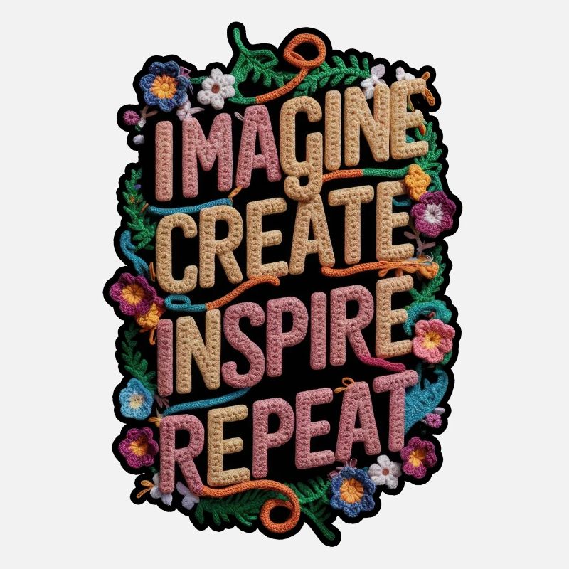 Imaginer, créer, inspirer, répéter