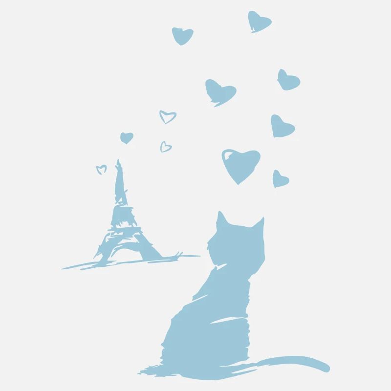 Le chat Ugo à Paris - Le chat Ugo à Paris
