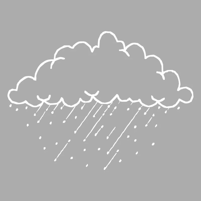 rain cloud