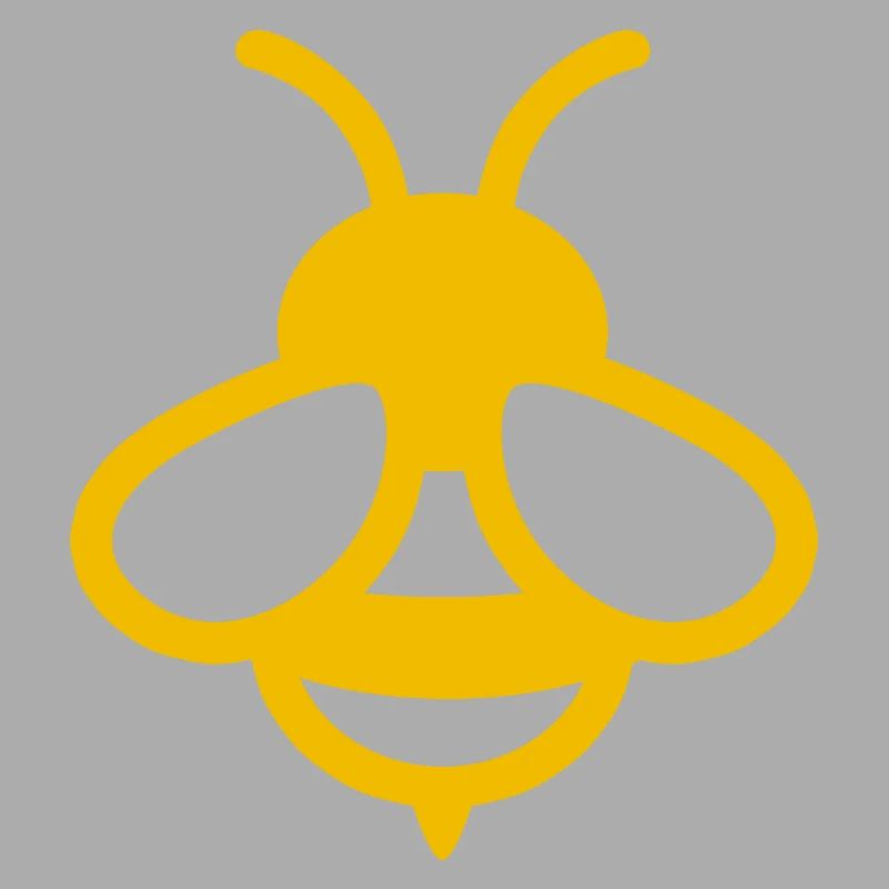 Comic bee