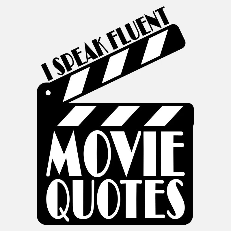parler couramment des citations de films