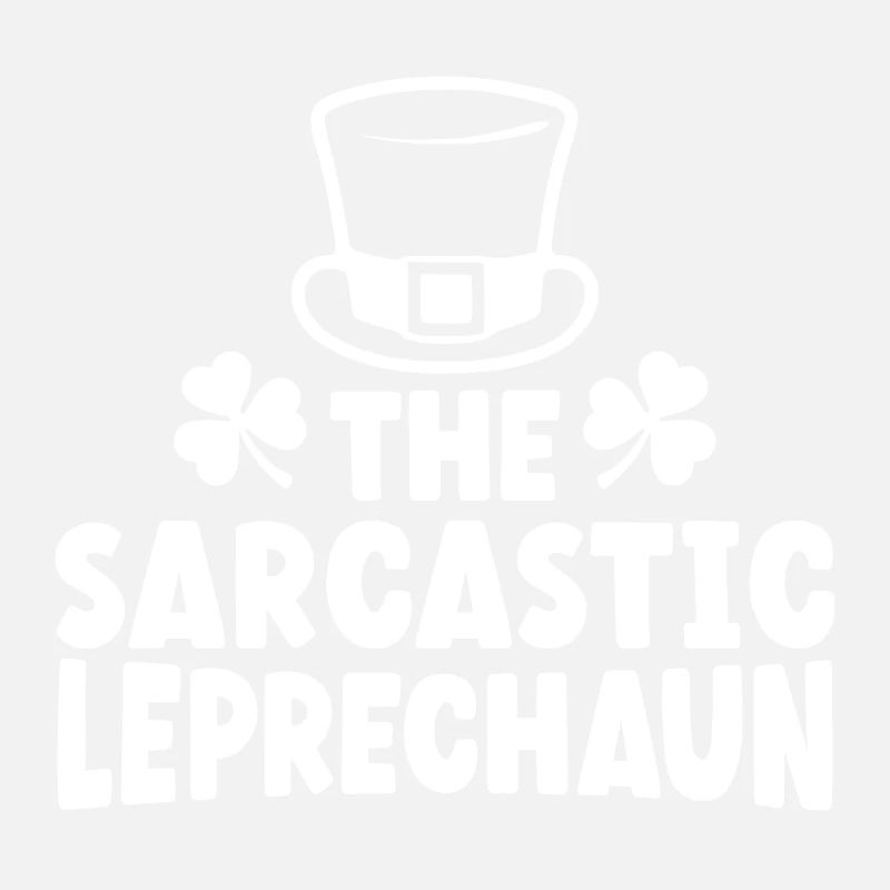 The Sarcastic Leprechaun