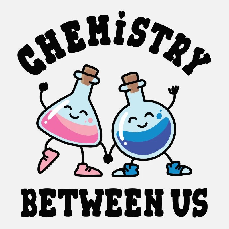 Chemistry Between Us, Chemical flasks in Love