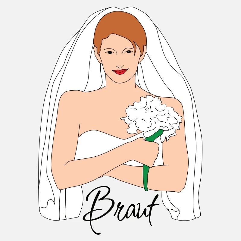 Bride Brown 1