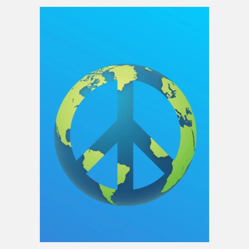 Peace Signs-Peace- Save the World