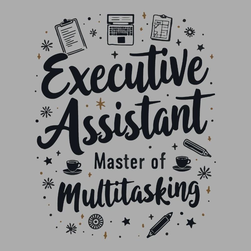 Executive Assistant Master of Multitasking