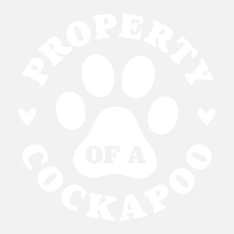 Propriété d’un Cockapoo