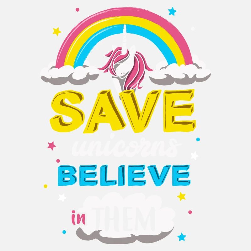 Save unicorns