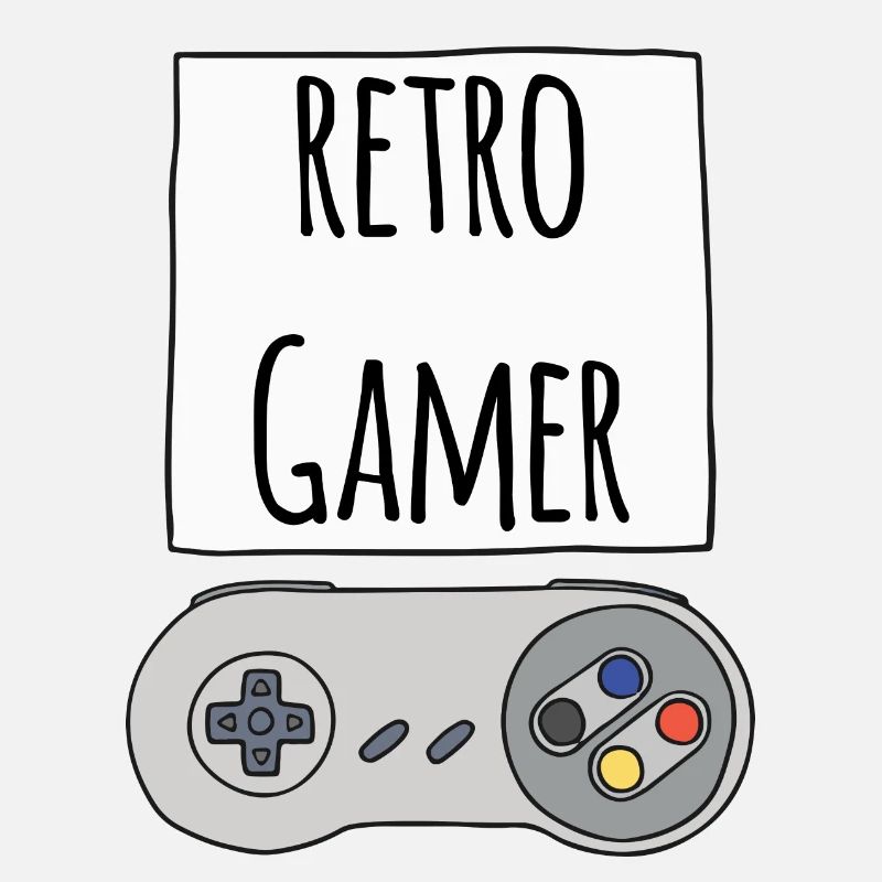 Gamer Retro S