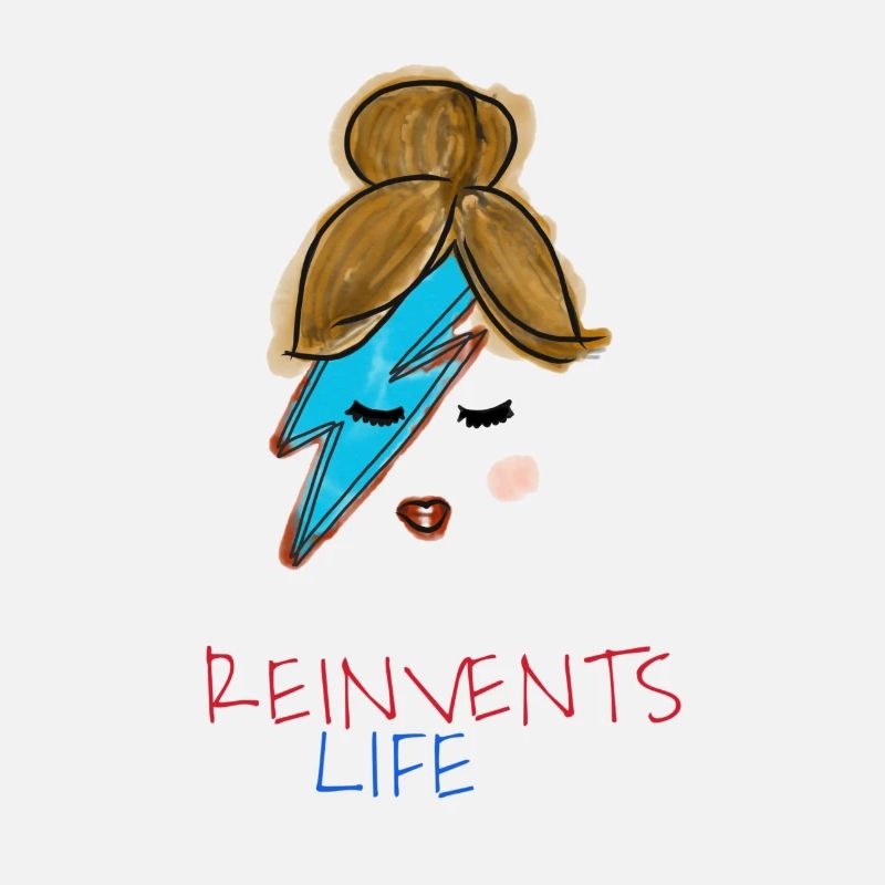 Réinvente la vie