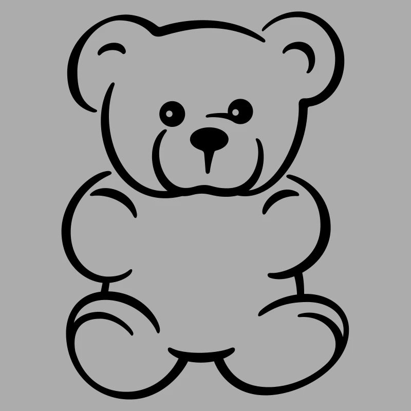 Teddy - Geschenk Geschenkidee
