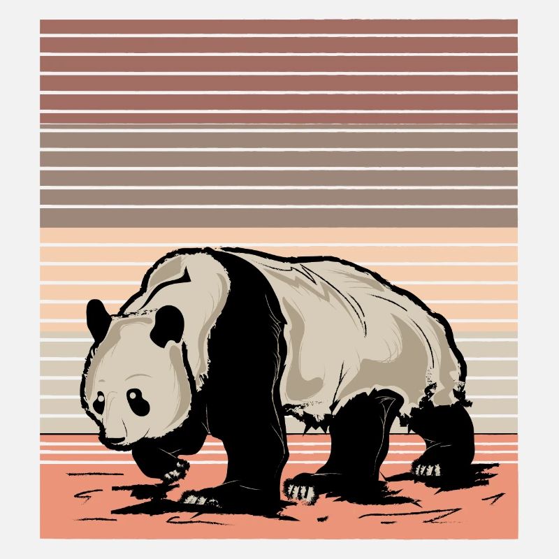 Pandabär