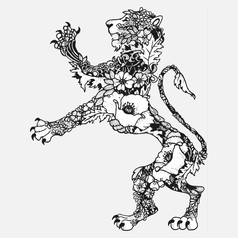Blason Leo