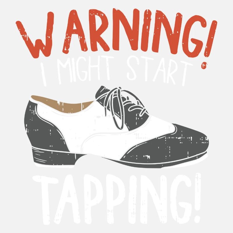 Tap Dancing I Might Tapping Dancer Skill