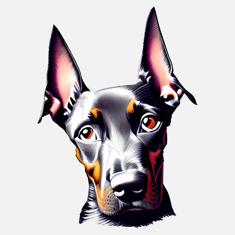 Dobermann Dobermannwelpe Dobermanntrainer Hund