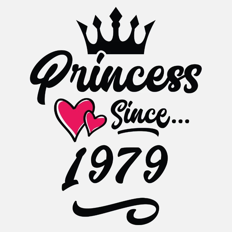 1979 Anniversaire de la princesse