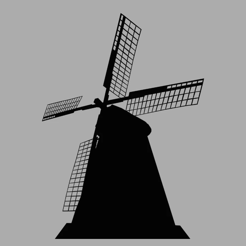 éolienne muehle éolienne moulin à vent windrad25