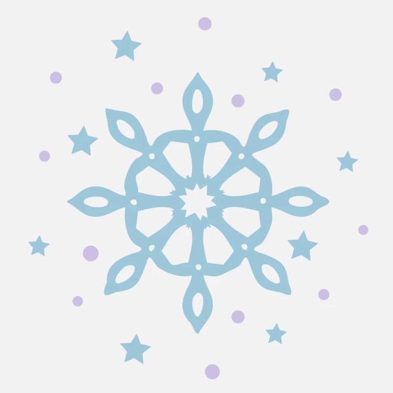 flocon de neige