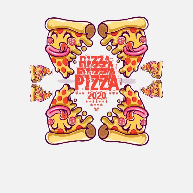 I love pizza 2020
