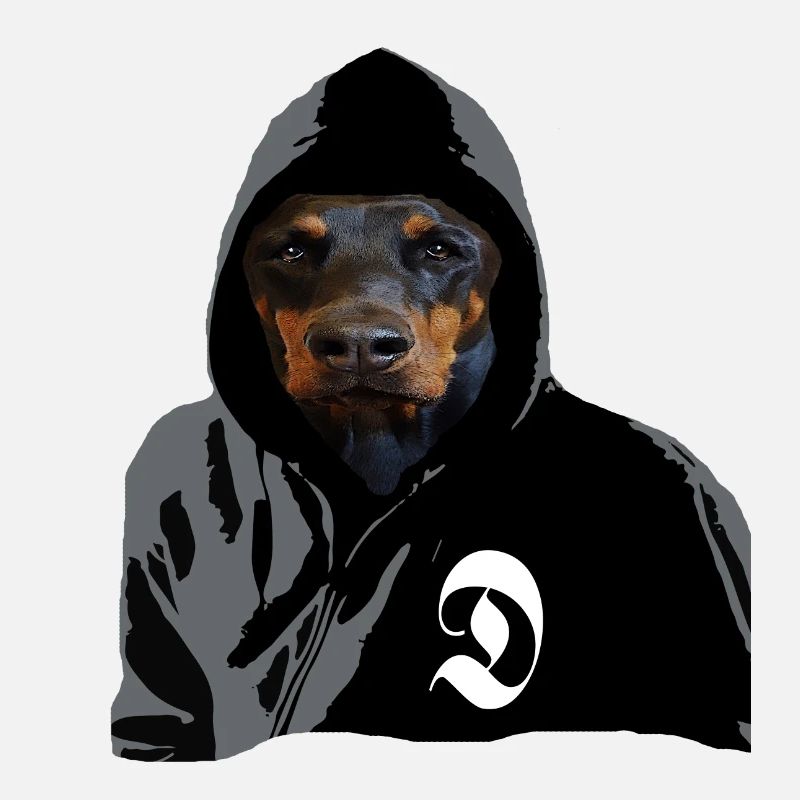 Doberman chien de race, Doberman