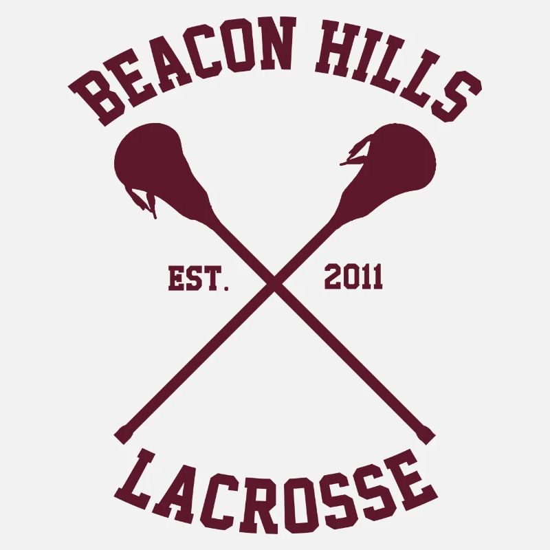 Graphique de crosse beacon hills