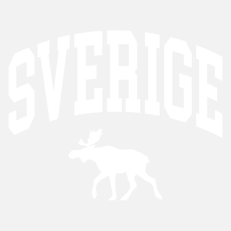 Schweden Elch