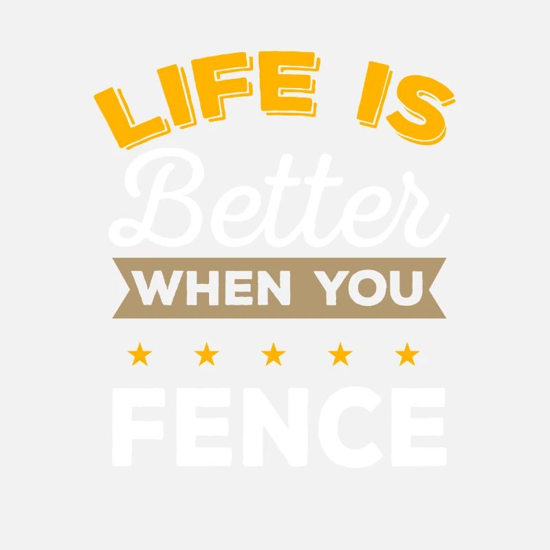 Life is better when you fight