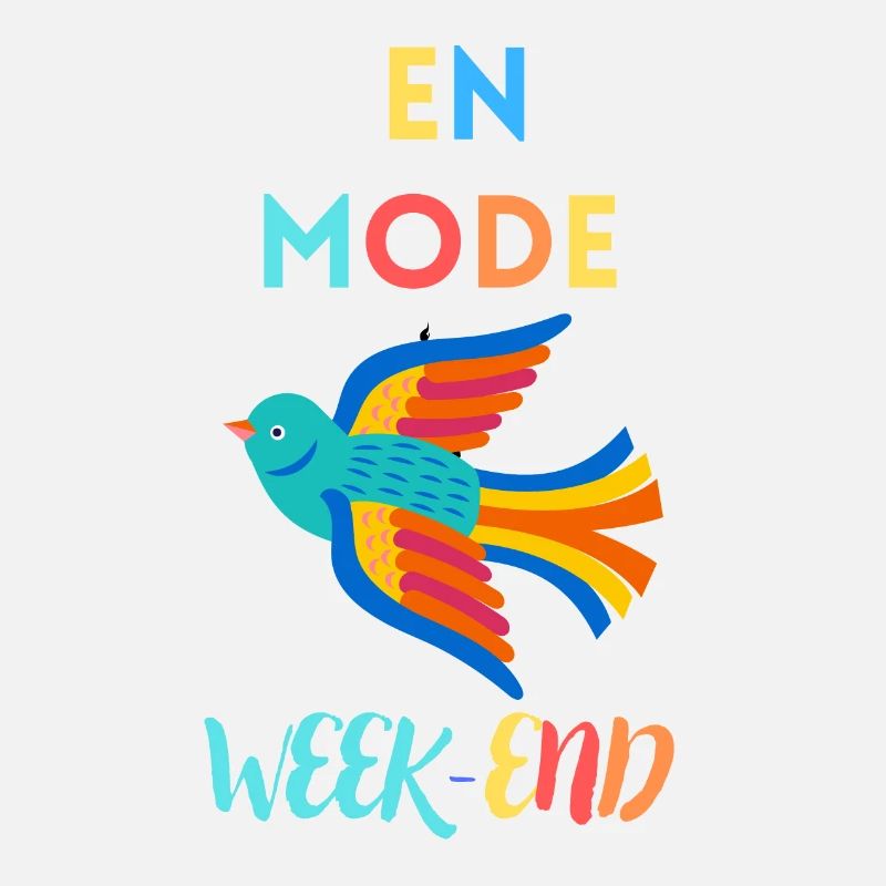 EN MODE WEEK-END