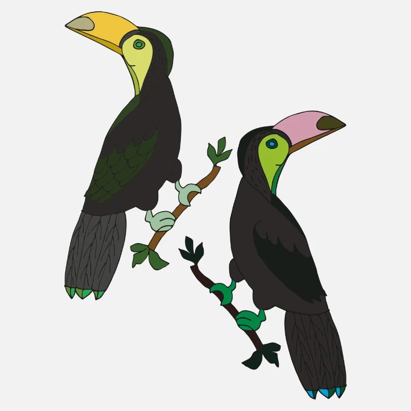 Toucan Deux